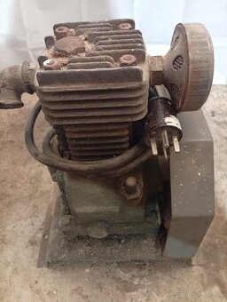 Olejový kompresor - 2