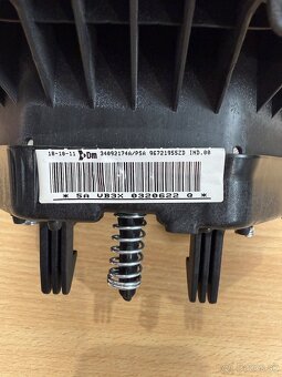 airbag volantu Citroen berlingo b9 - 2