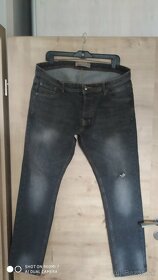 Predám značkové pánske džínsi - 2