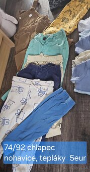 Detske oblecenie - 2