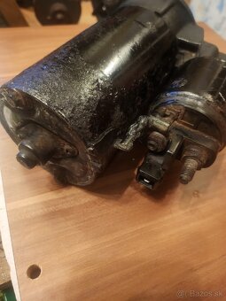 Na predaj štarter VW PASSAT .plne fukčný. - 2