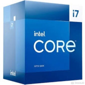 Intel Core I7 13700k - 2