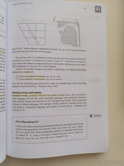 Predám knihu Practical English Phonetics and Phonology - 2