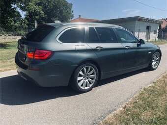 BMW F11 530d 180kW - 2
