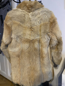 Predám kožuch - 2