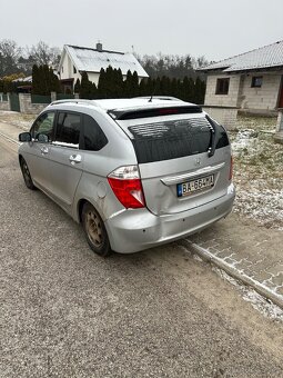 Honda FR V 2.0i 110kw - 2