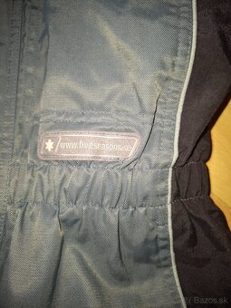 Zimný overal 134 - 2