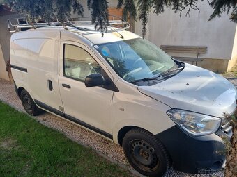 Dacia Dokker 1,5 DCI - 2