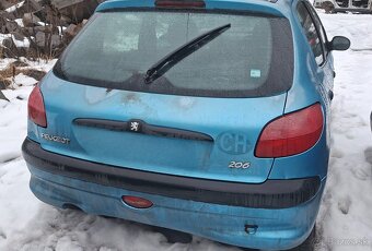 Peugeot 206 benzin - 2