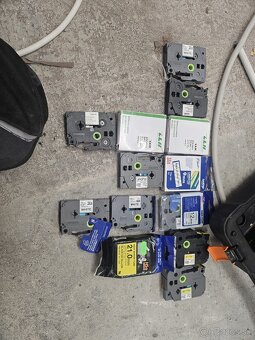 Popisovač štítkov - 2