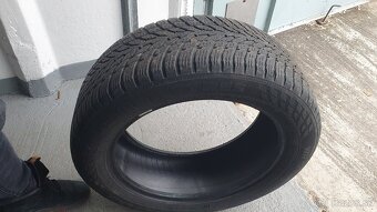 Nokian Tyres WR Snowproof 215/55 R17 - 2