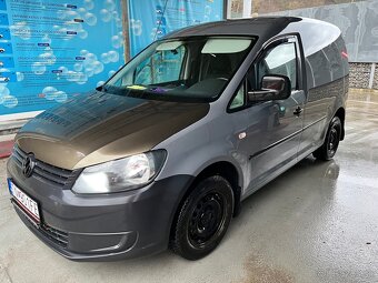 Caddy 1,6 TDI - camper - 2