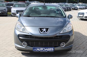 Peugeot 207 CC 1,6 VTi 88 kW - 2