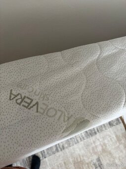 Matrac aloe vera 120x200 - 2