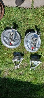 Škoda, Octavia, Spartak diely - 2