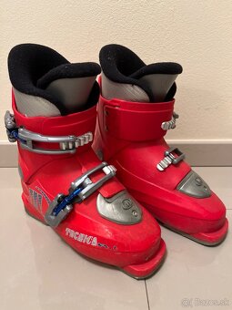 Detske lyžiarsky - 2