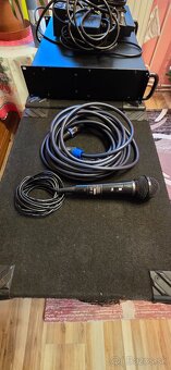 Predám aparatúru 2x400w - 2