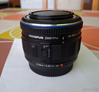 Olympus PEN E PL1 - 2