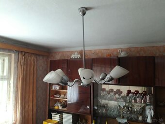 Retro stropné svietidlo - 2