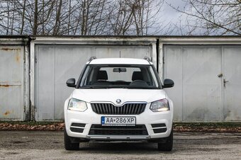 Škoda Yeti 1.2 TSI Active - 2