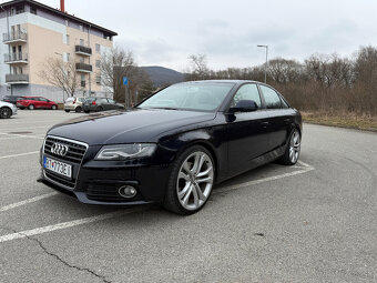 Audi A4 B8 - 2