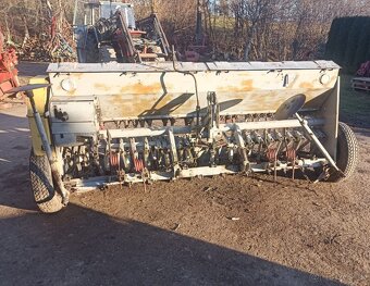 Poľská sejačka Poznaniak nový typ - 2