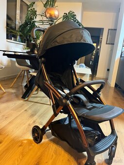 Nový športový kočík Leclerc Influencer - 2