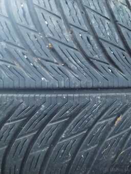 265/60 R18 zimné pneumatiky SUV Michelin - 2