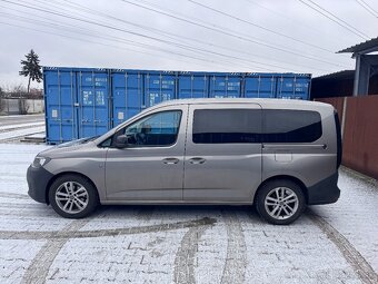2021 VW Caddy Maxi 2.0TDI DSG - 2