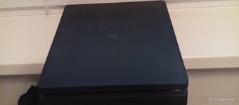 PS4 + TV Philips – komplet set na hranie - 2