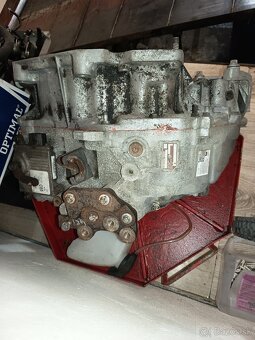 Prevodovka Fiat automat - 2