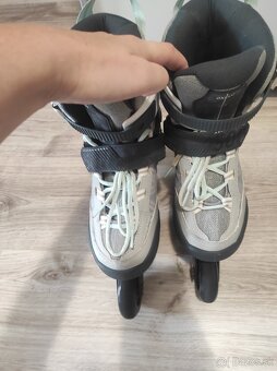 Kolieskové korčule - 2