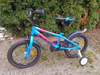Detsky bicykel 16" CTM - 2