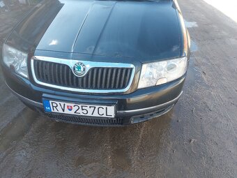 Skoda Superb 2.0tdi 103kw - 2