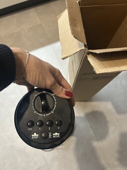 nový ventilator tuba - 2