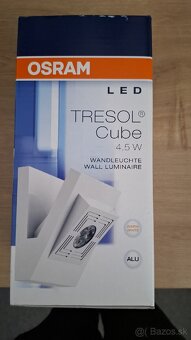 Predam nástenné svetlá na schody - 2