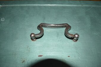 predam starozitny trezor - 2