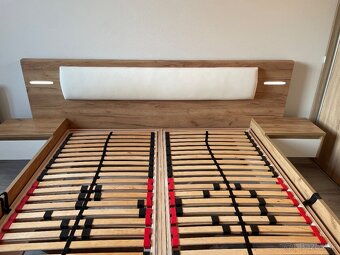 Manželská posteľ 160×200 - 2