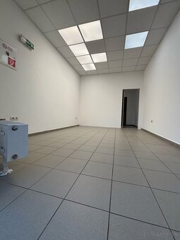 Obchodny priestor Senec - prenajom - 2