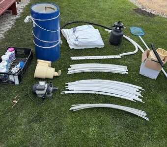 Predám bazén Orlando - 2