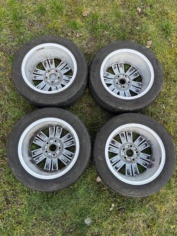 Disky VW s pneumatikami 205/55 R 16 - 2