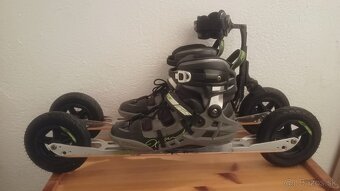 Powerslide XC-Path 1.0 velkost 44 - 2