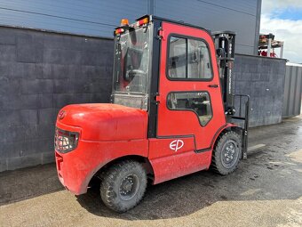 Vysokozdvižný vozík EP EFL352 - 2