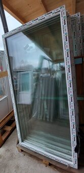 Plastové okná bez rámov - 2