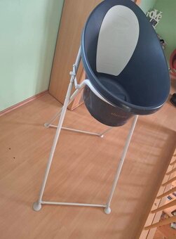 Vanicka  so stojanom Shnuggle - 2