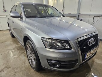 Audi Q5 QUATTRO  8 499 € - 2