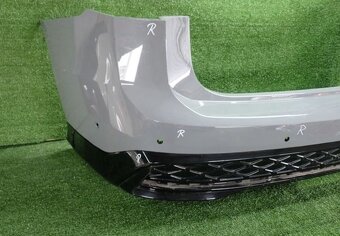 vw id7 nárazník 2023+ - 2