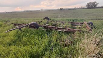 Brány 6 metrové - 2