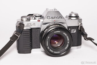 Canon AL-1, 50mm/1,8 - 2