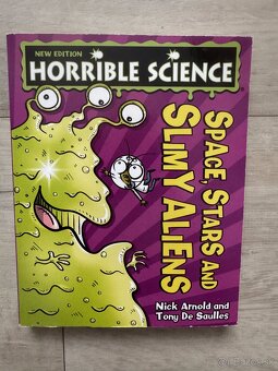 Horrible Science v AJ - 2